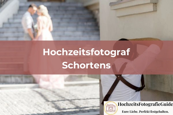 Hochzeitsfotografen in Schortens