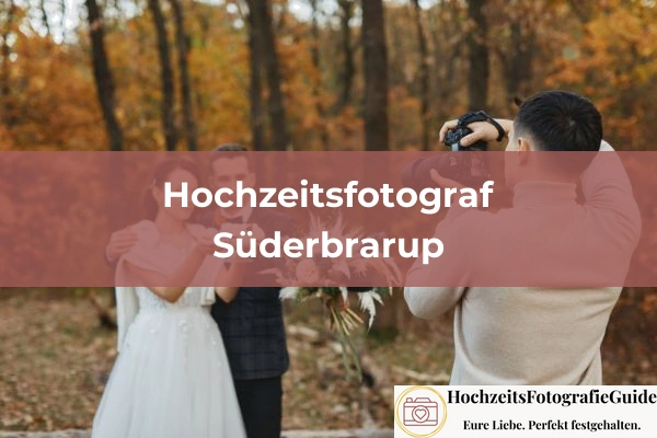 Hochzeitsfotografen in Süderbrarup