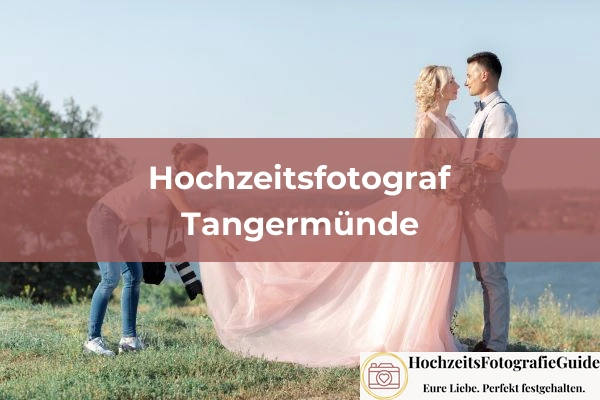 Hochzeitsfotografen in Tangermünde