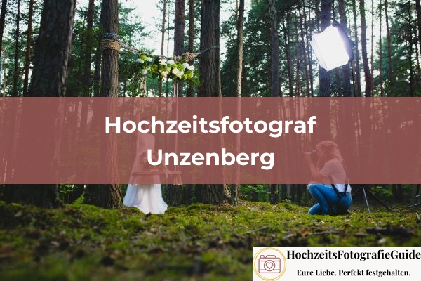 Hochzeitsfotografen in Unzenberg