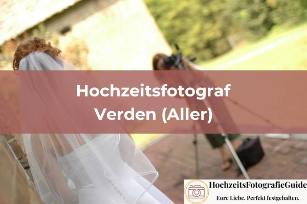 Hochzeitsfotografen in Verden (Aller)
