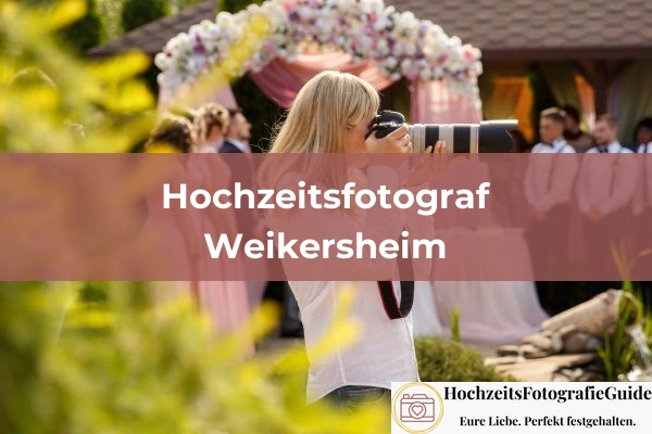 Hochzeitsfotografen in Engelsbrand 97 Hochzeitsfotografen in Weikersheim